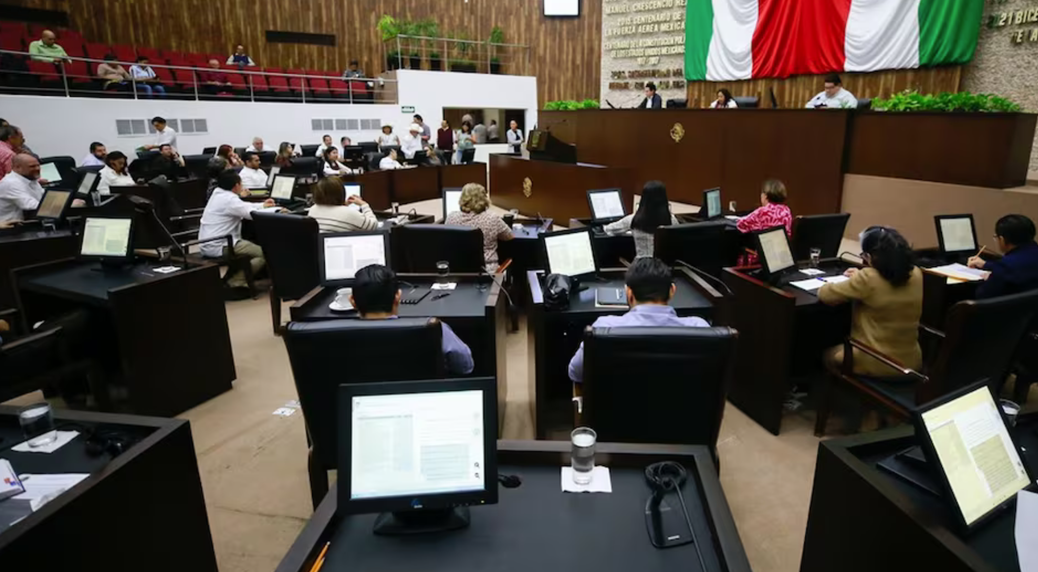 Congreso de Yucatán aprueba paquete fiscal 2025